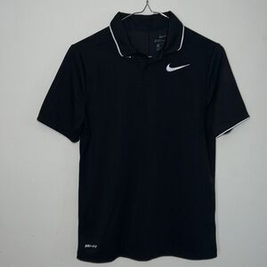 Nike Dry Fit Boy’s Short Sleeve Shirt~Size: L